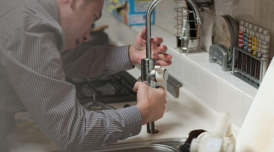Professional Leak Detection Services in Wales, AK